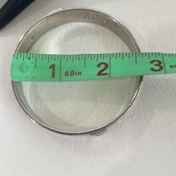 NWOT Coach Pink Poppy Bracelet! - Picture 8 of 8